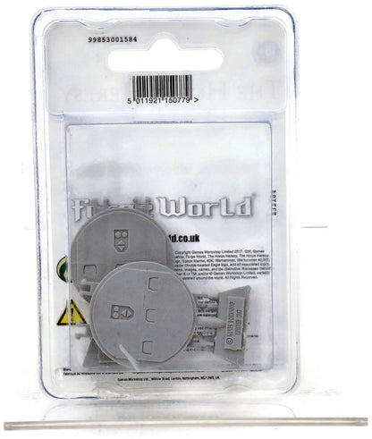 Horus Heresy Raven Guard Legion Deimos Rhino Doors #1 Forge World