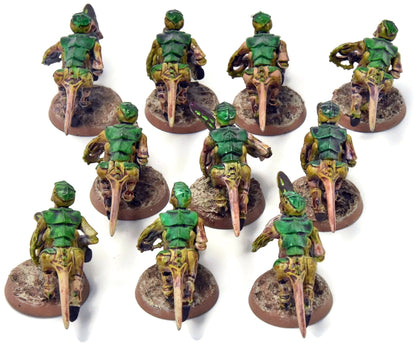 TYRANIDS 10 Termagaunts #4 Warhammer 40K