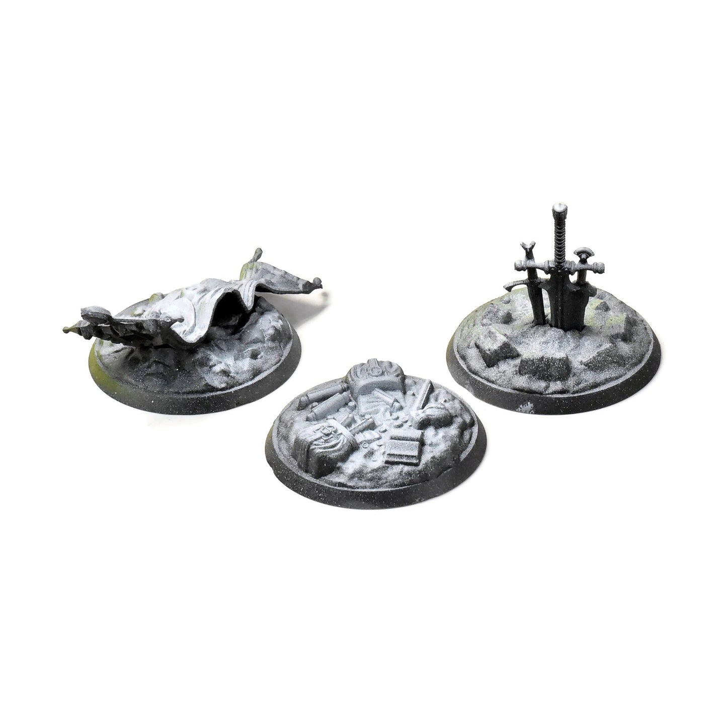 CONQUEST Objective Markers #1 100 Kingdoms