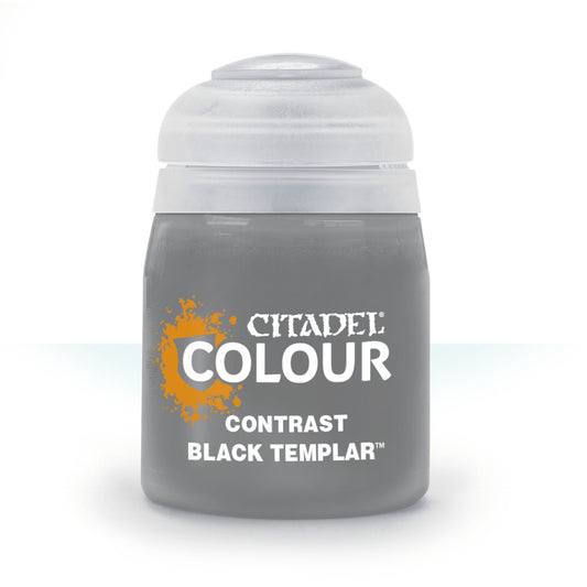 Black Templar (Contrast 18ml)