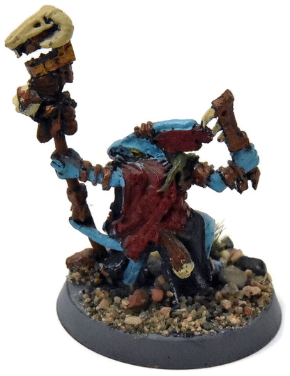 SERAPHON Skink Starpriest #1 METAL Sigmar