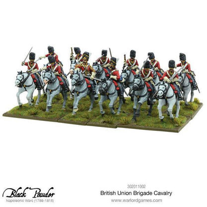 Historical British Union Brigade