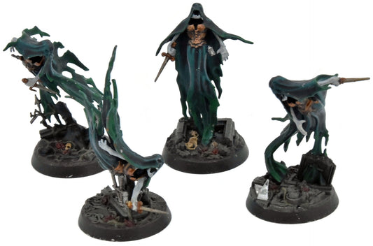 NIGHTHAUNTS 4 Myrmourn Banshees #1 Warhammer Sigmar