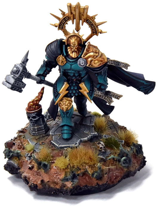 STORMCAST ETERNALS Bastian Carthalos #1 WELL PAINTED Sigmar