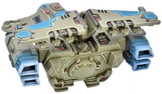 TAU EMPIRE Longstrike with hammer head #1 Warhammer 40K