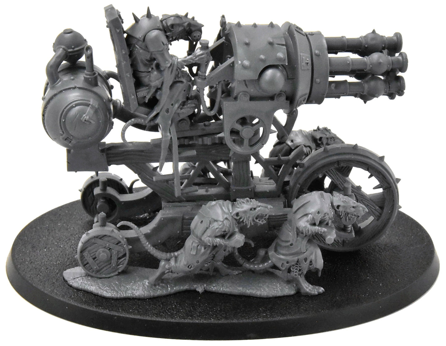Skaven Ratling Warpblaster Warhammer Sigmar Assembled Skaventide 7211