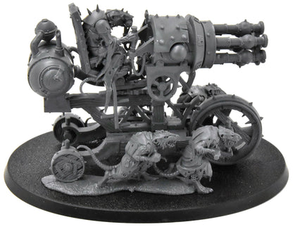 Skaven Ratling Warpblaster Warhammer Sigmar Assembled Skaventide 7211