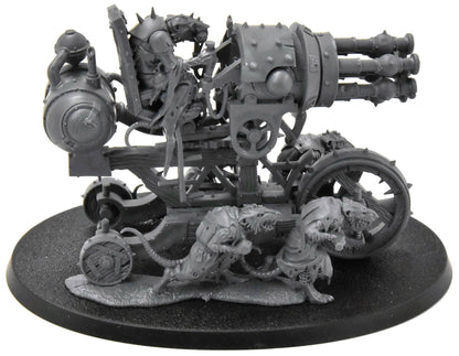 Skaven Ratling Warpblaster Warhammer Sigmar Assembled Skaventide 7211