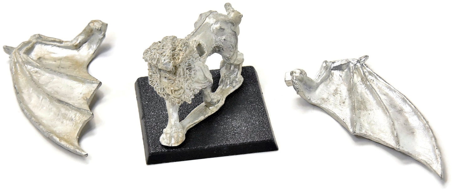 CHAOS Manticore Classic #1 METAL Warhammer Fantasy marauder