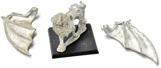 CHAOS Manticore Classic #1 METAL Warhammer Fantasy marauder