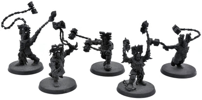 BLADES OF KHORNE 5 Wrathmongers #2 Warhammer Sigmar