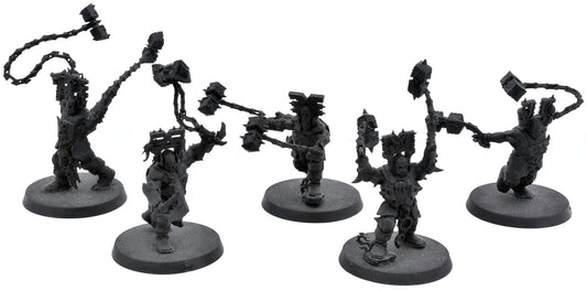 BLADES OF KHORNE 5 Wrathmongers #2 Warhammer Sigmar