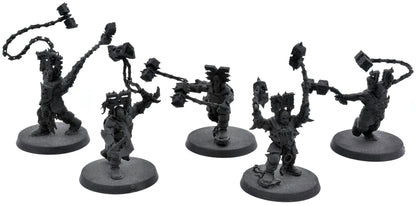 BLADES OF KHORNE 5 Wrathmongers #2 Warhammer Sigmar