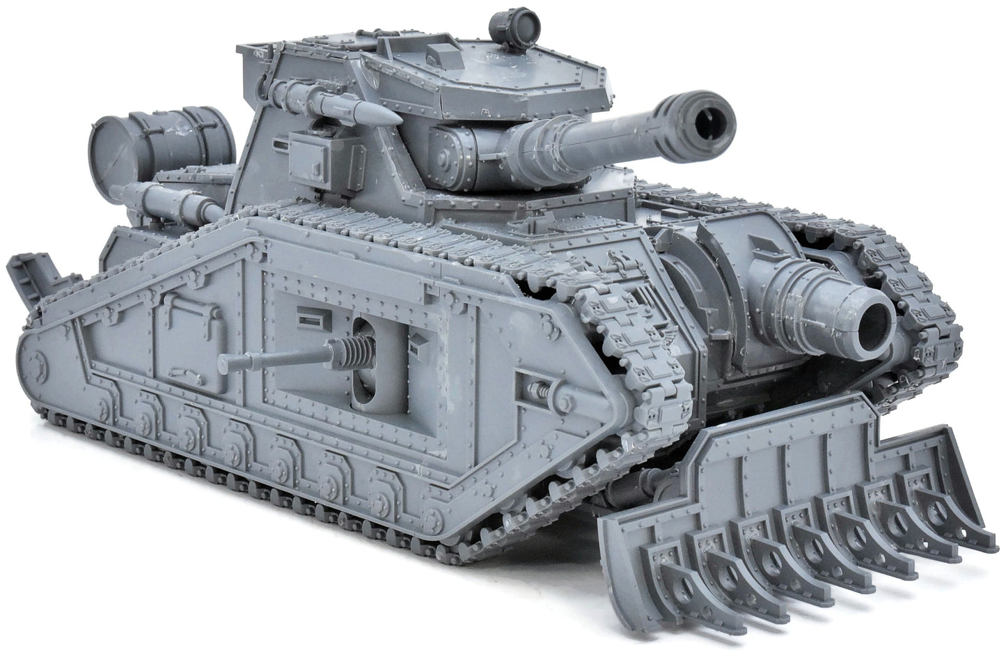 ASTRA MILITARUM Malcador Heavy Tank #1 Warhammer 40K
