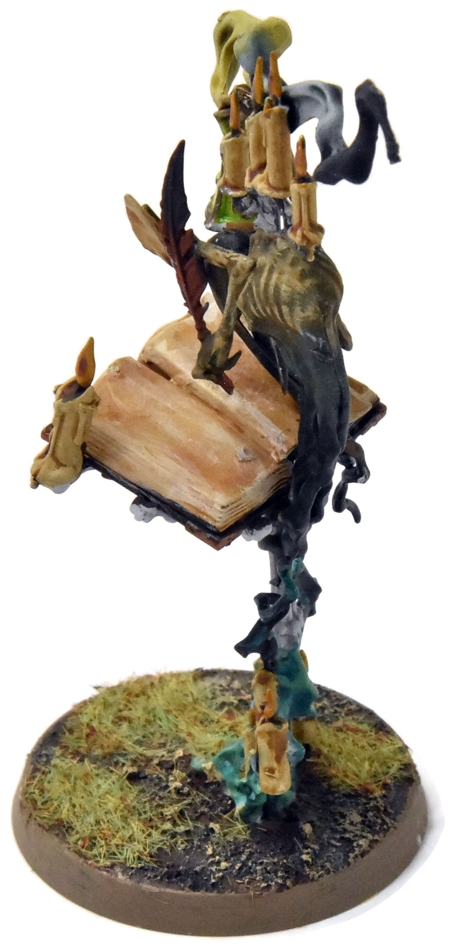 NIGHTHAUNT Scriptor Mortis #1 WELL PAINTED Warhammer Sigmar