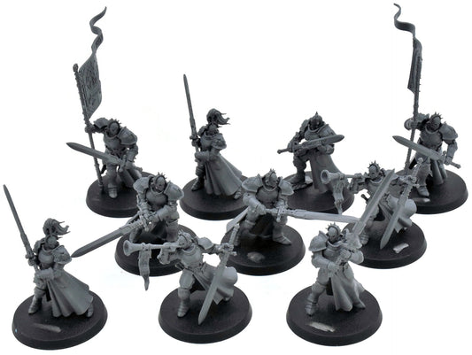 STORMCAST ETERNALS 10 Vanquishers #1 Warhammer Sigmar