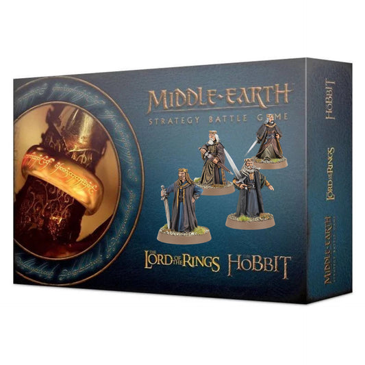 Middle-Earth Kings of Men