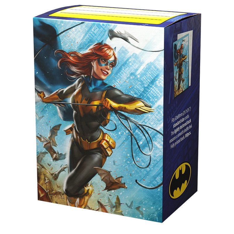 Dragon Shield Sleeves Brushed Art No. 3 Batgirl