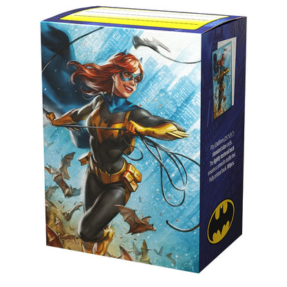 Dragon Shield Sleeves Brushed Art No. 3 Batgirl