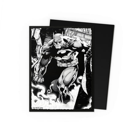 Dragon Shield Sleeves Dual Matte Dark Knight (100)