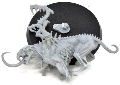 DRUKHARI Khymerae #1 FINECAST Warhammer 40K