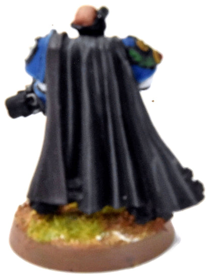 SPACE MARINES Telion #1 METAL Ultramarines PRO PAINTED Warhammer 40K