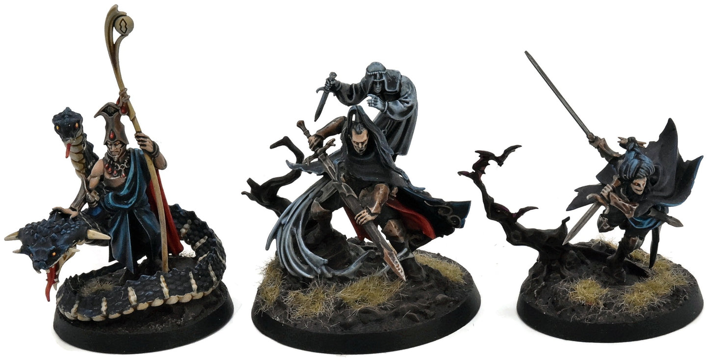 SOULBLIGHT GRAVELORDS Blades Of The Hollow King #1 PRO PAINTED Sigmar