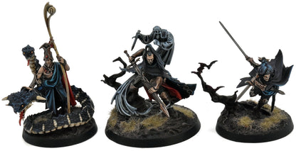 SOULBLIGHT GRAVELORDS Blades Of The Hollow King #1 PRO PAINTED Sigmar