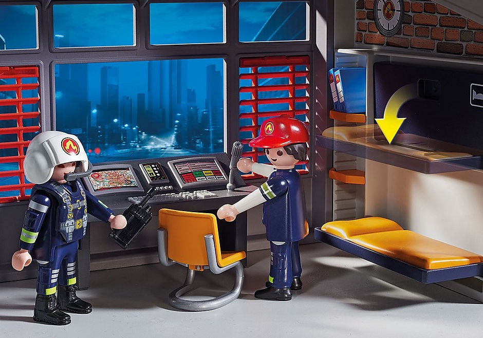 Fire Station (9462)