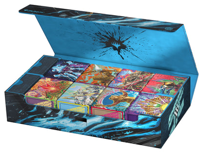 Ultimate Guard Deck Case Omnihive 1000+ Mtg Aetherdrift