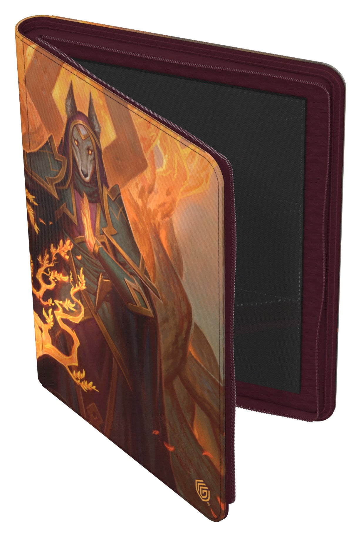 Ultimate Guard Zipfolio 360 Xenoskin MTG Tarkir Dragonstorm V5