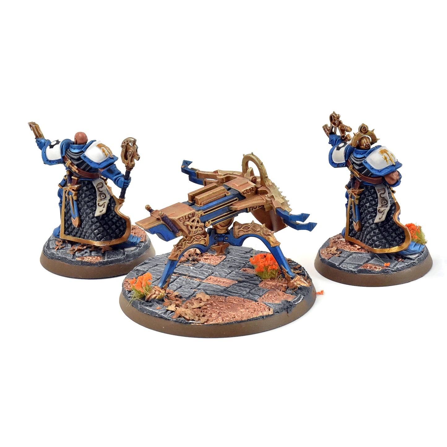 STORMCAST ETERNALS Celestar Ballista #2 PRO PAINTED Warhammer Sigmar