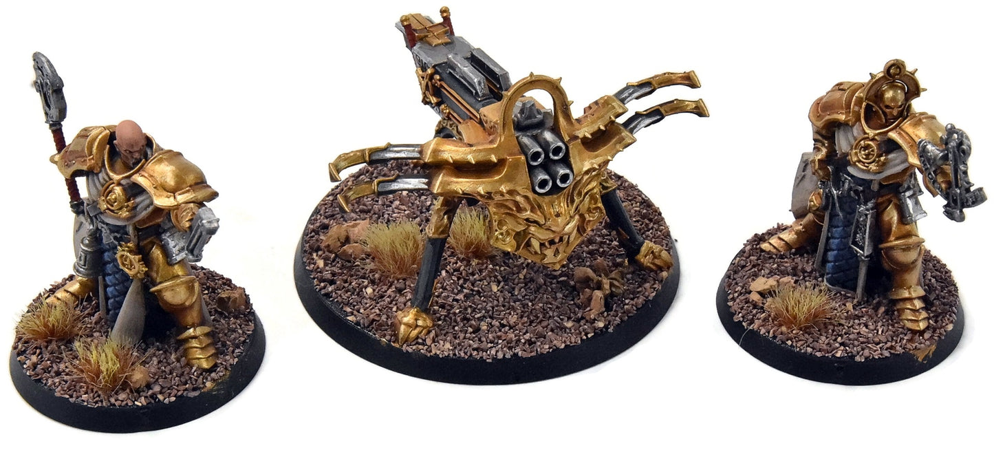 STORMCAST ETERNALS Celestar Ballista #1 WELL PAINTED Sigmar 3581