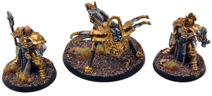 STORMCAST ETERNALS Celestar Ballista #1 WELL PAINTED Sigmar 3581