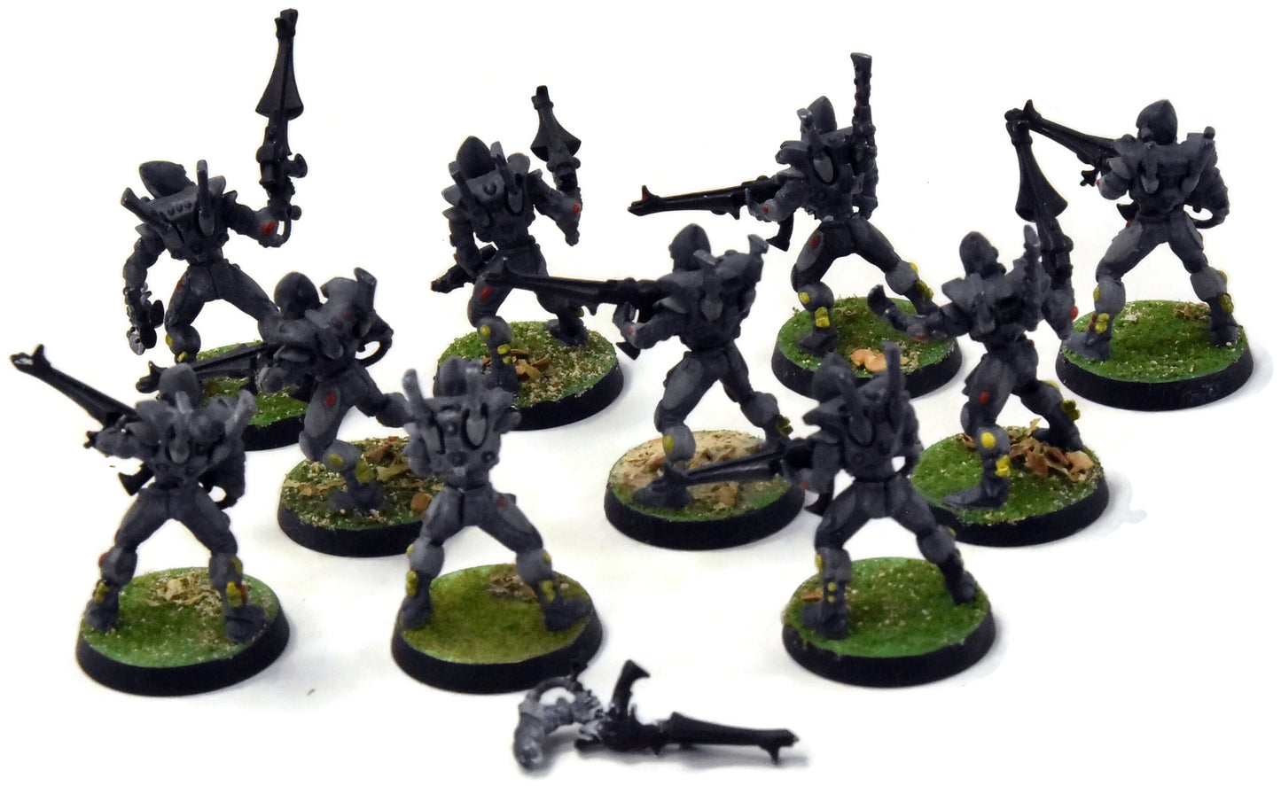 AELDARI 10 Guardians #12 Warhammer 40K