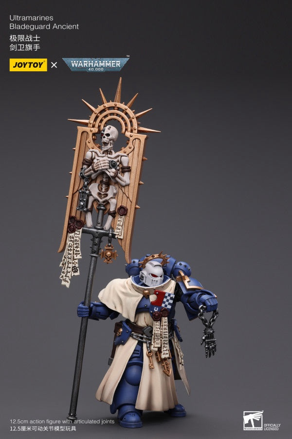 Bladeguard Ancient Ultramarines Joy Toy