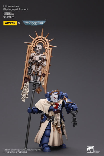 Bladeguard Ancient Ultramarines Joy Toy