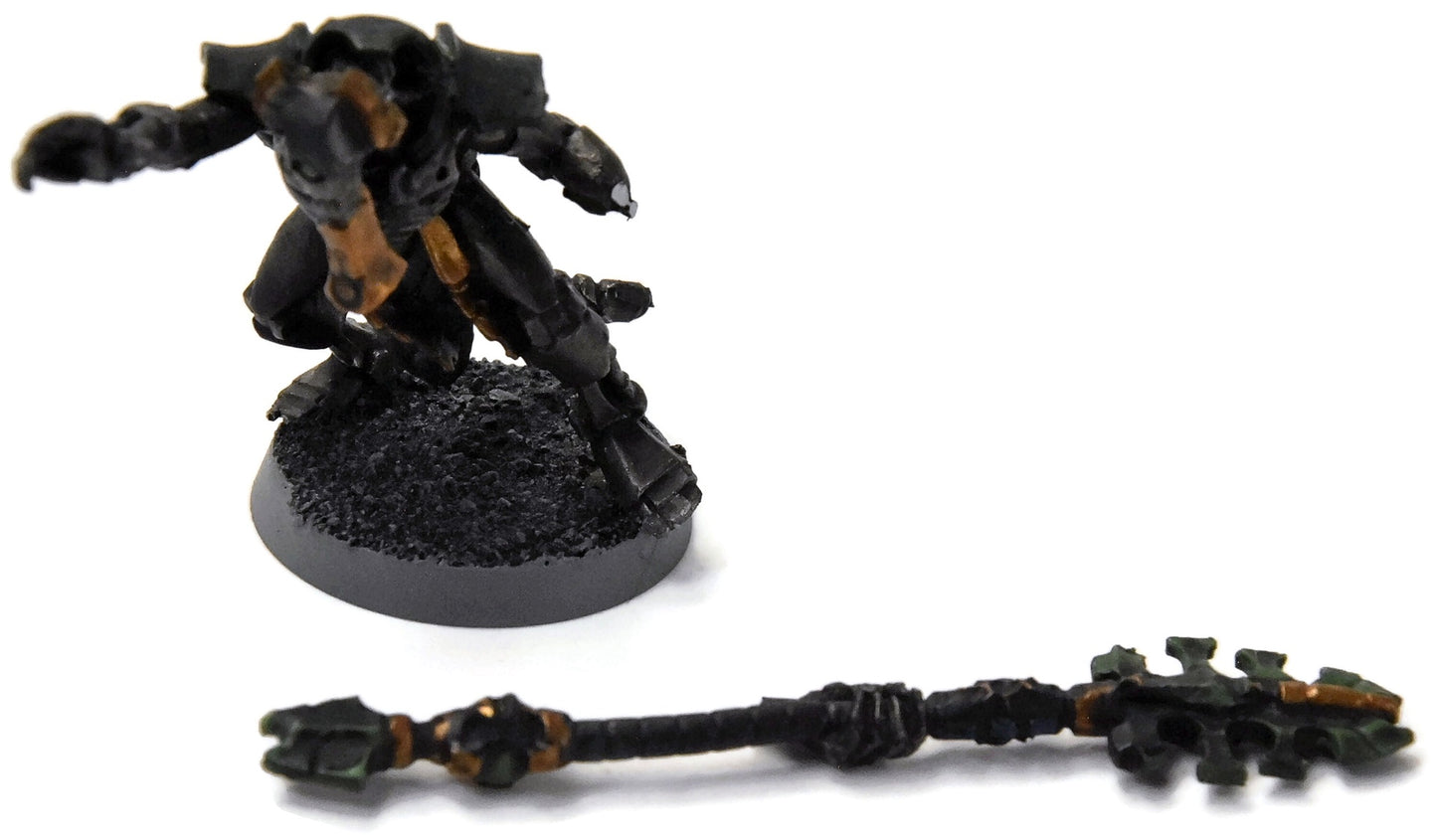 NECRONS Cryptek #3 Warhammer 40K 9987