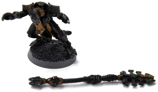 NECRONS Cryptek #3 Warhammer 40K 9987