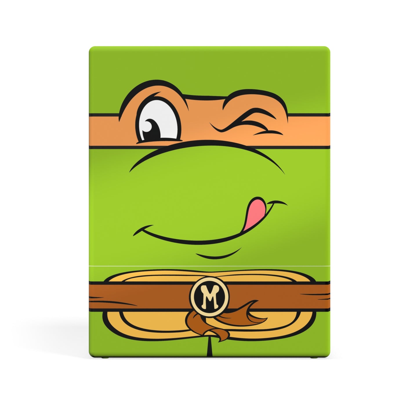 Squaroes Paramount TMNT WV1 Michelangelo