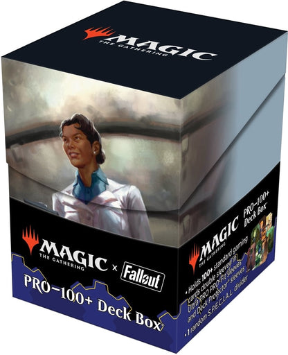 Ultra Pro D-box Mtg Fallout B 100+