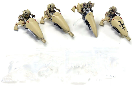 AELDARI 4 Windriders #6 incomplete Warhammer 40K