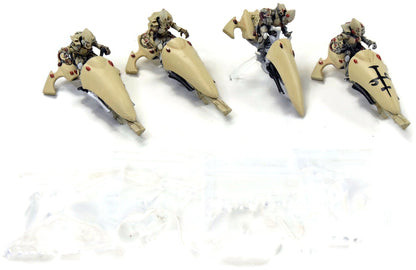 AELDARI 4 Windriders #6 incomplete Warhammer 40K