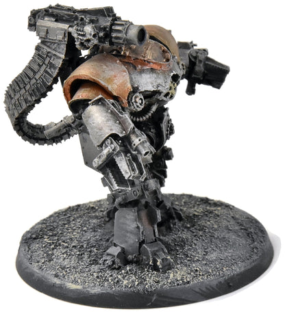 MECHANICUM Castellax #5 PRO PAINTED Forge World