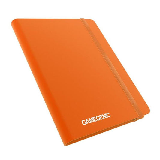Casual Album - 18-Pocket Orange