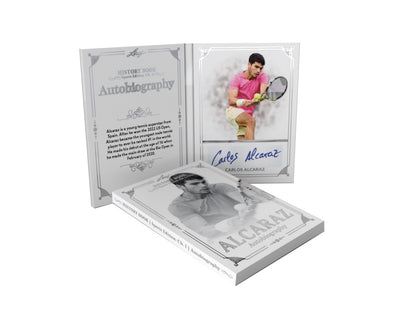 2023 Leaf History Book Sports Edition Chapter 1 Hobby Box