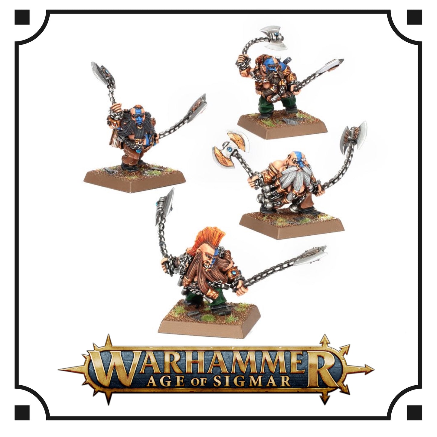 Dwarfen Mountain Holds Doomseekers