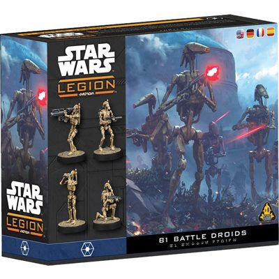 Star Wars: Legion: B1 Battle Droids (ML)