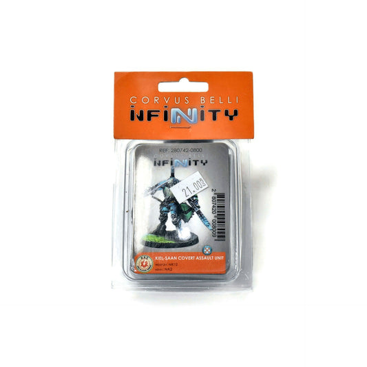 INFINITY Kiel-Saan Covert Assault Unit METAL