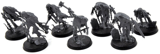 NIGHTHAUNT 7 Chainrasp Hordes #6 Incomplete Sigmar